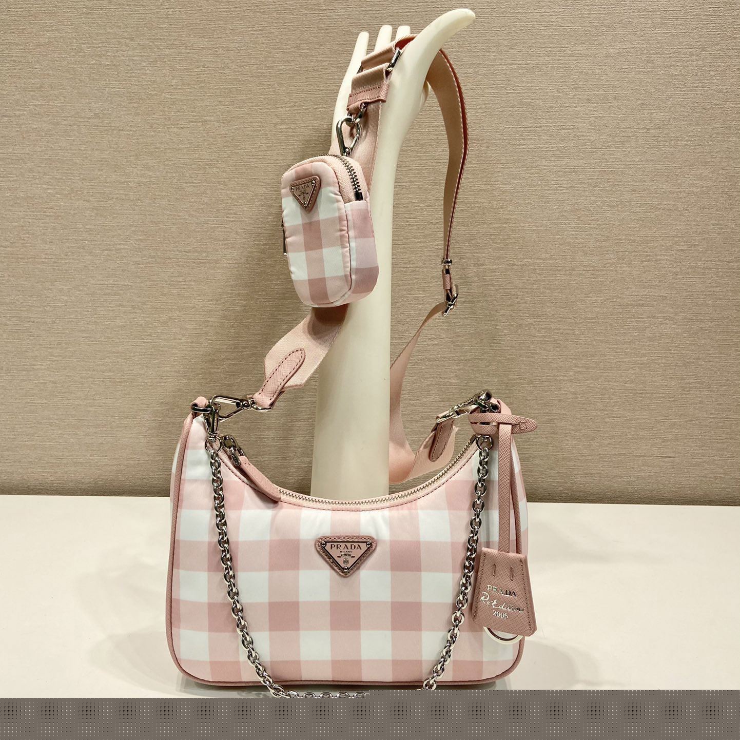 Pra*a satchel bags